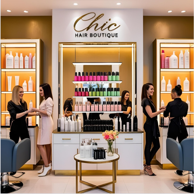 Chic Hair Boutique